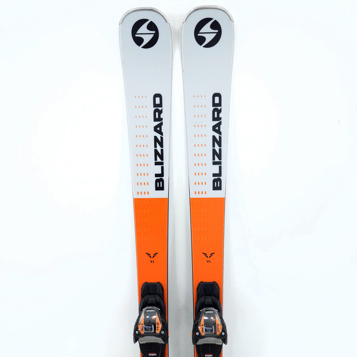 Schiuri sh Blizzard Firebird Ti, 154 cm — vedere 1 din 7