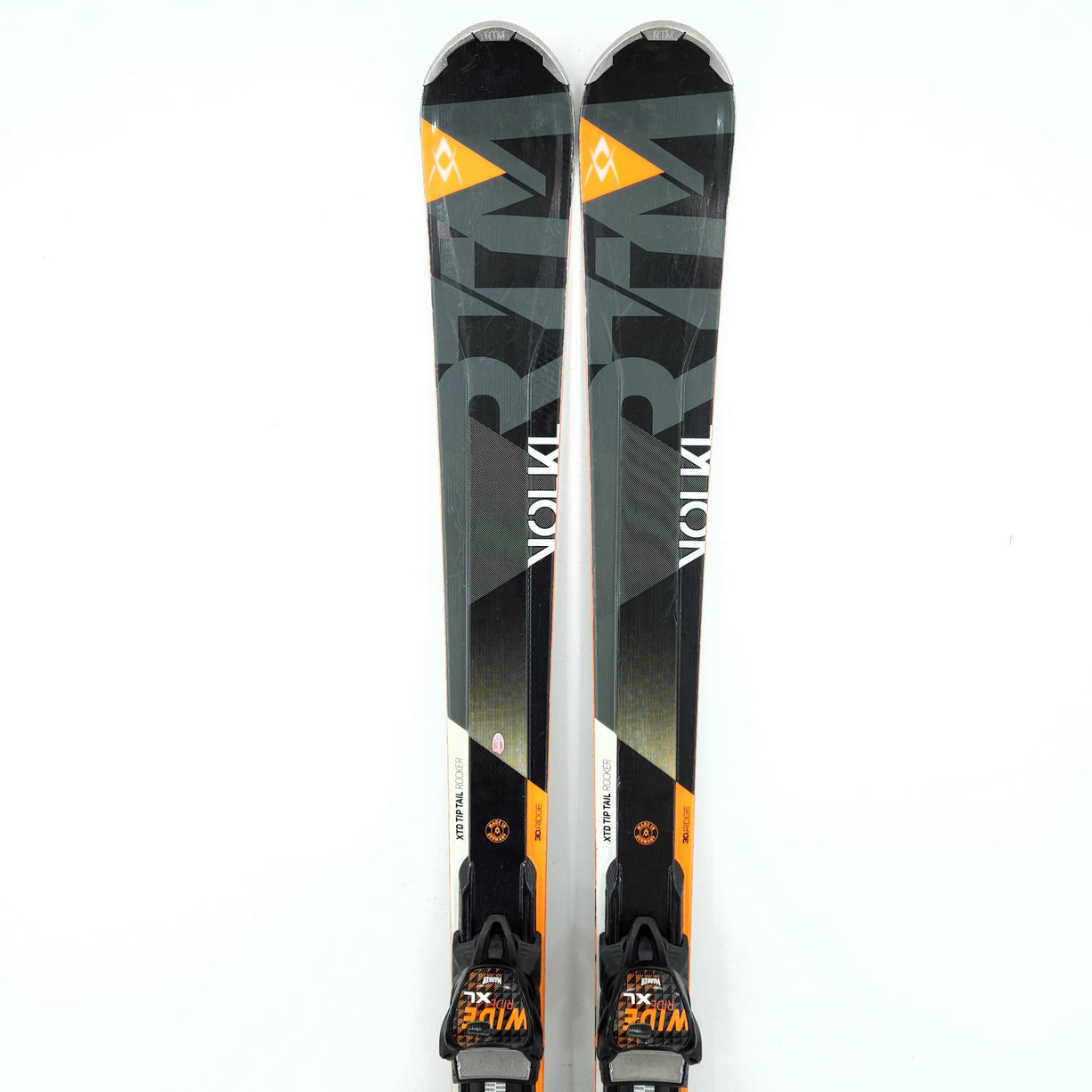 Schiuri sh Volkl RTM 81, 170 cm — vedere 1 din 6