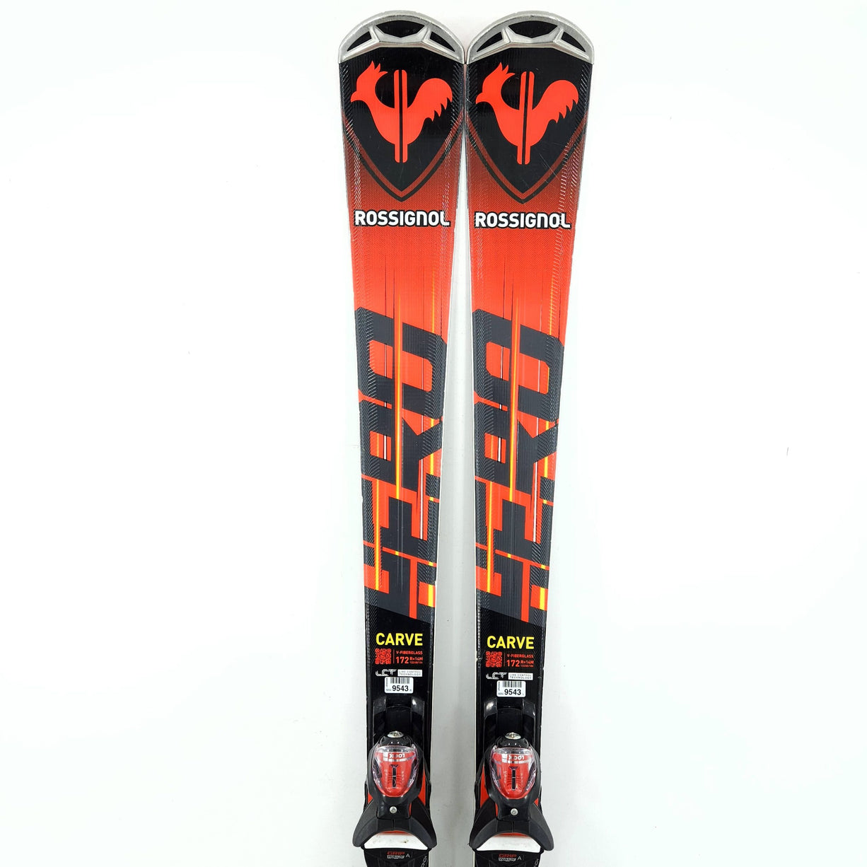 Schiuri sh Rossignol Hero Carve, 172 cm — vedere 1 din 6