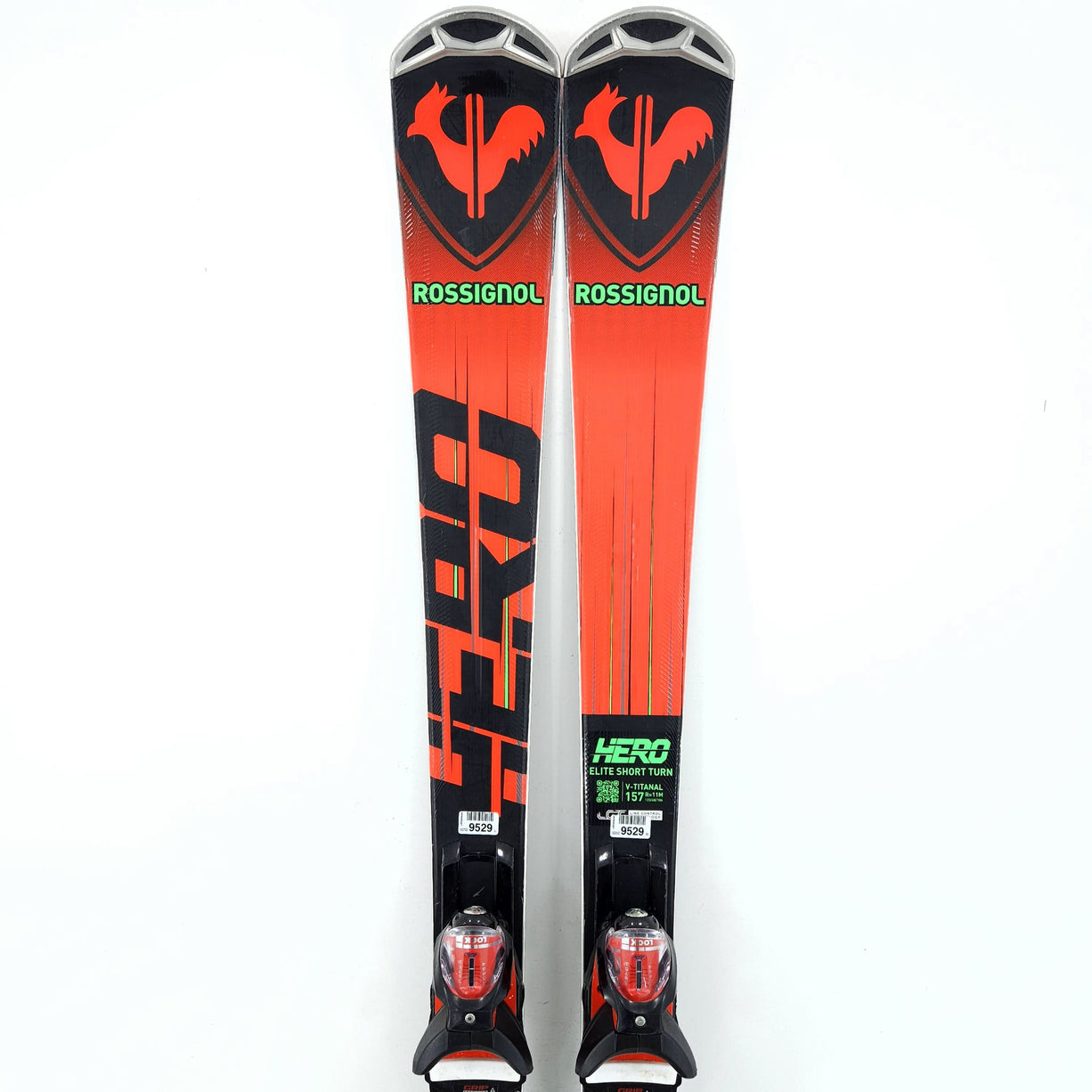 Schiuri sh Rossignol Hero Elite ST Ti, 157 cm — vedere 1 din 6