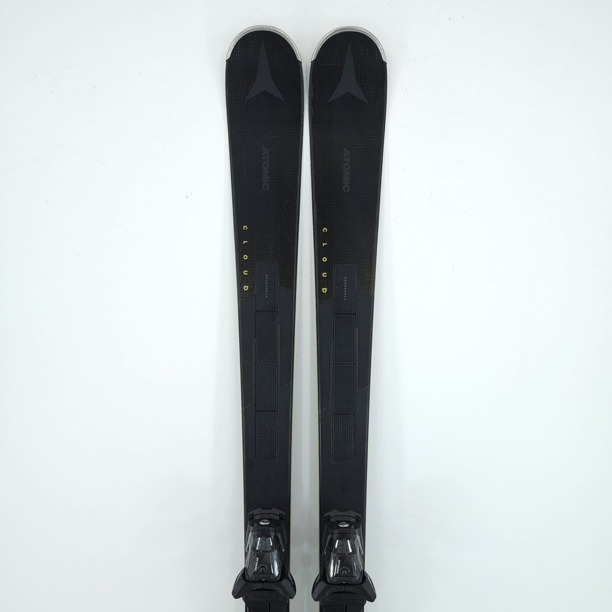 Schiuri sh Atomic Cloud C12 Revoshock, 161 cm — vedere 1 din 6