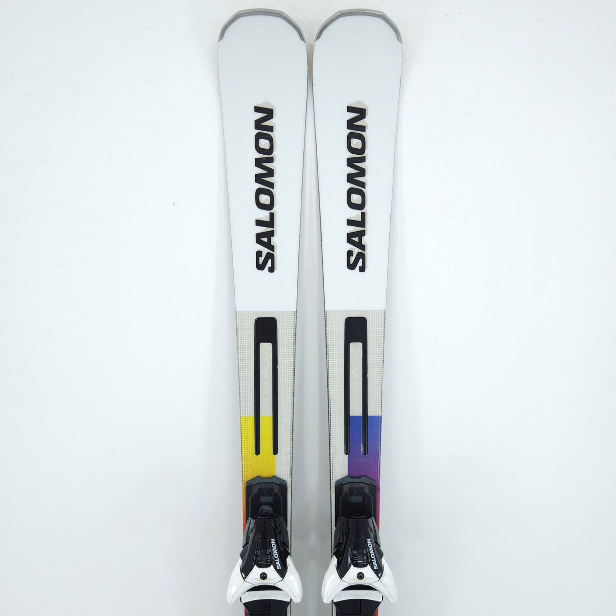 Schiuri sh Salomon Addikt Pro, 163 cm — vedere 1 din 6