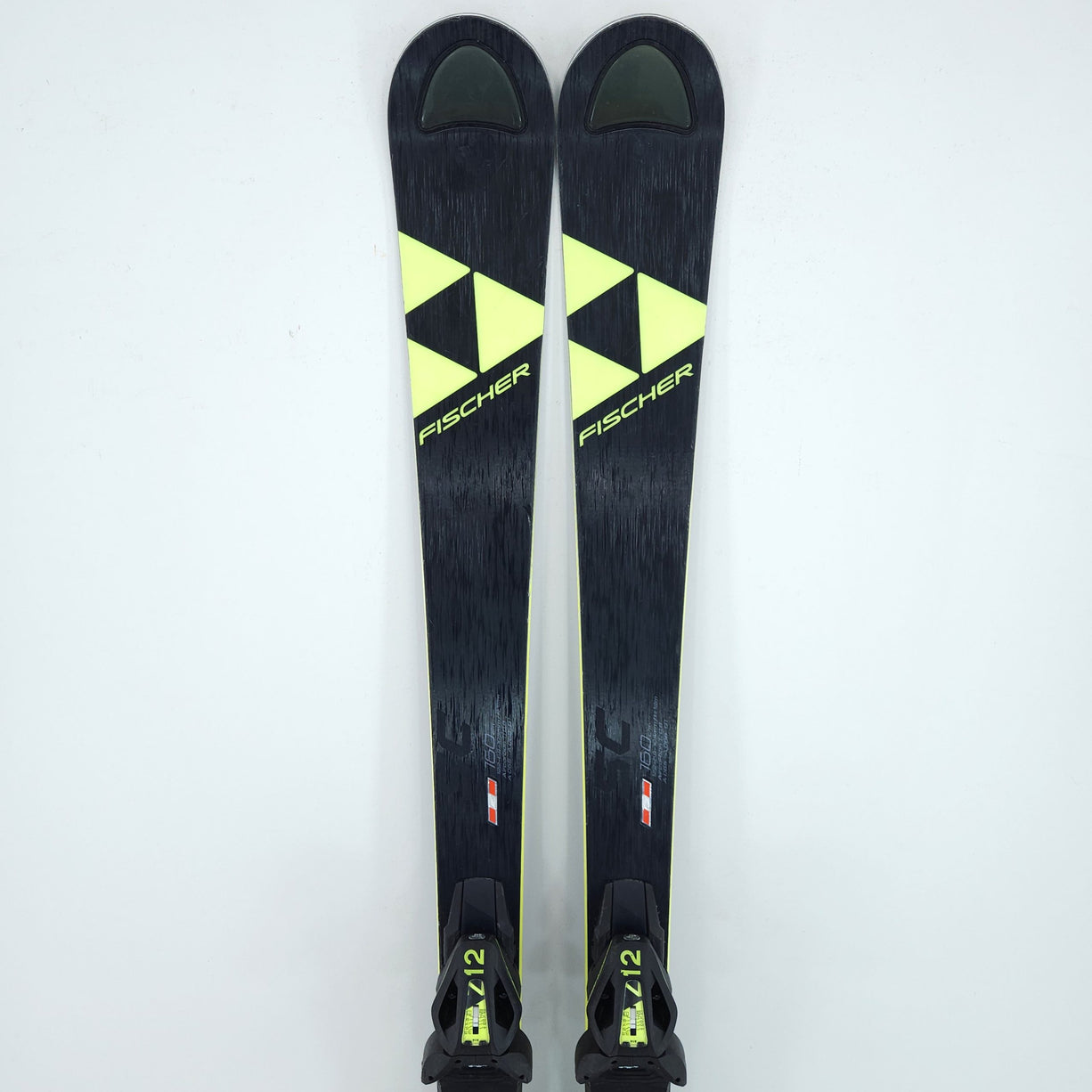 Schiuri sh Fischer RC4 World Cup SC, 160 cm — vedere 1 din 7
