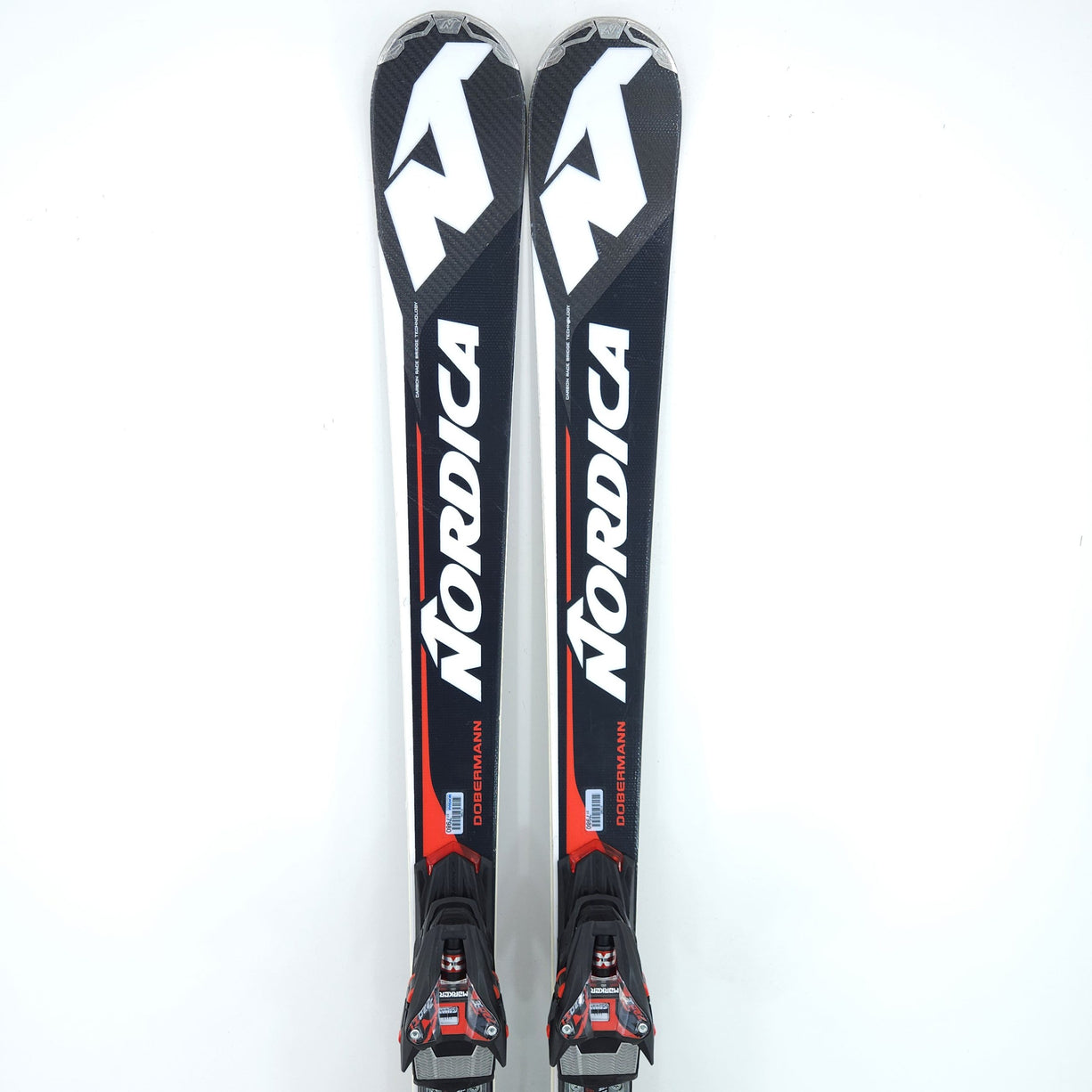 Schiuri sh Nordica Dobermann SLR, 165 cm — vedere 1 din 7