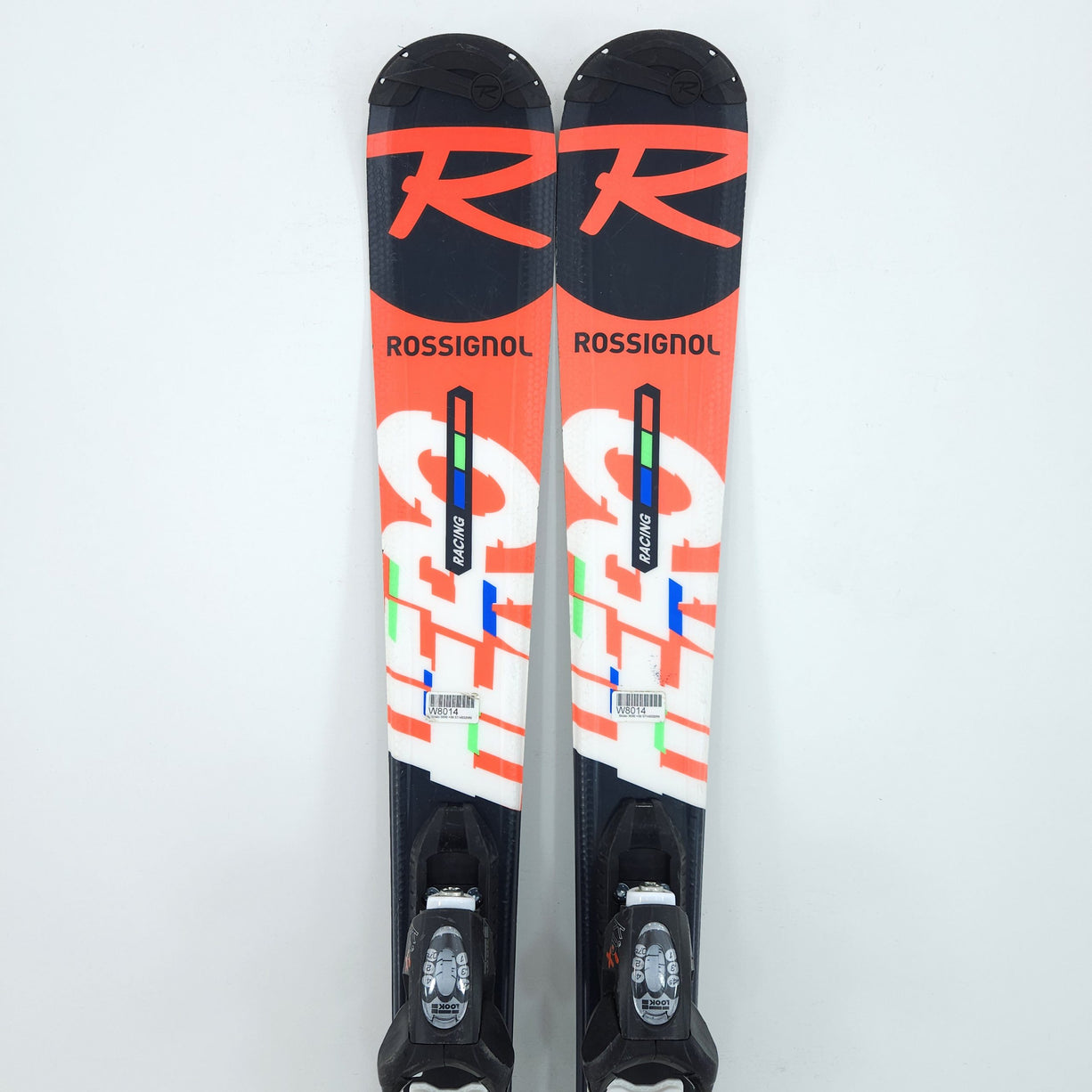 Schiuri sh Rossignol Hero Junior Multi Event, 120 cm — vedere 1 din 6