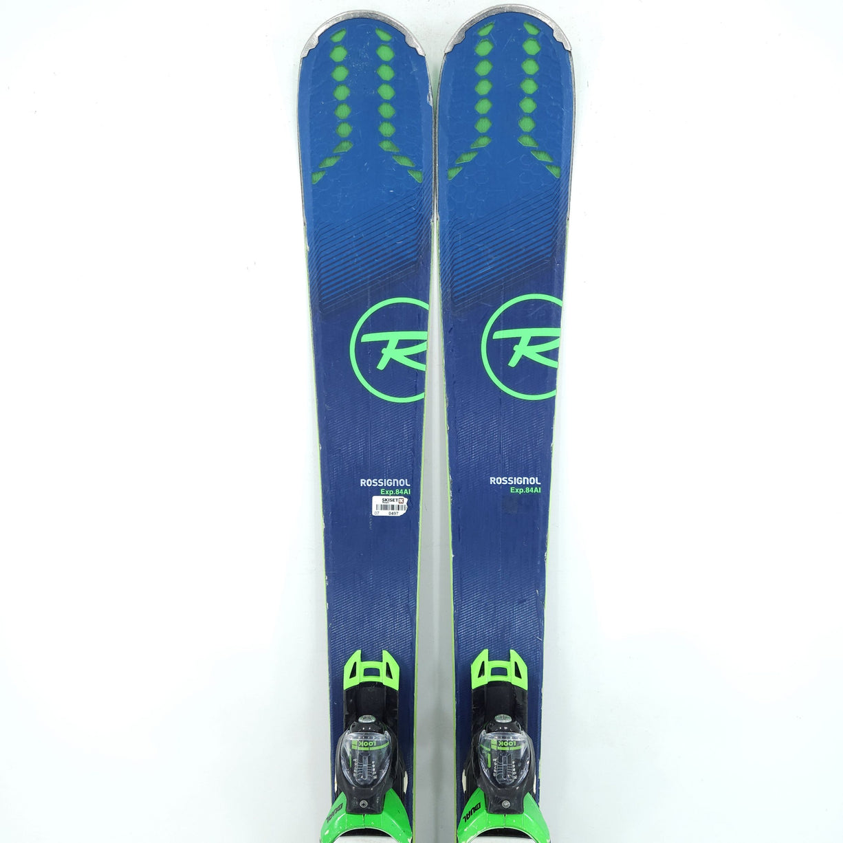 Schiuri sh Rossignol Exp 84 Ai, 160 cm — vedere 1 din 6