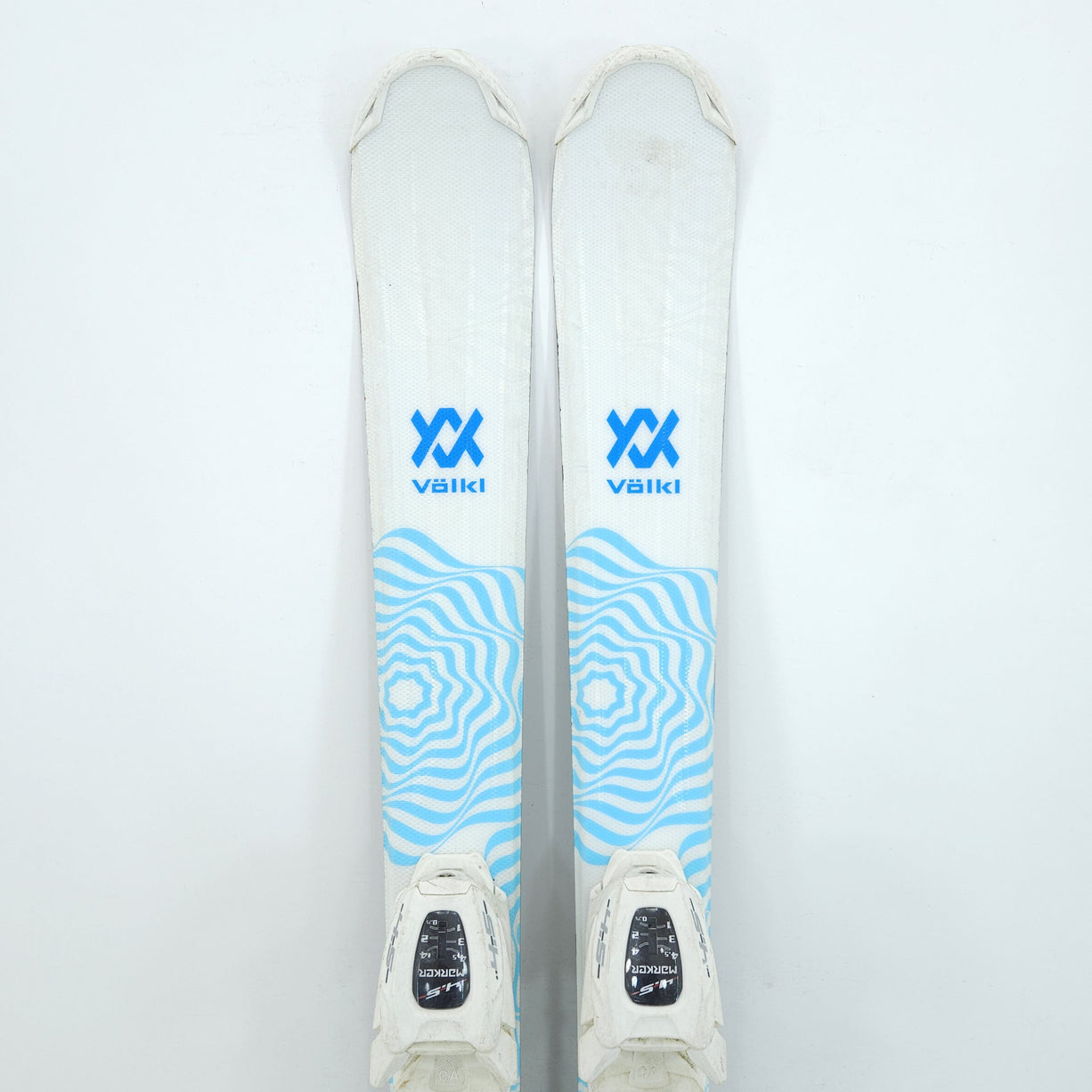 Schiuri copii sh Volkl Flair Jr, 110 cm — vedere 1 din 6