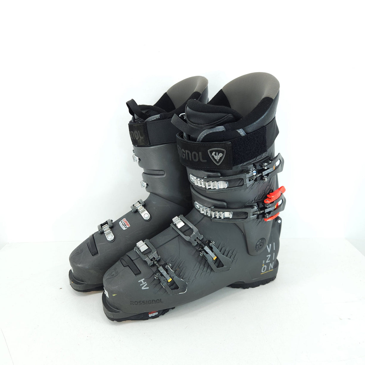 Clapari ski sh Rossignol Vision 100 HV, marime 44.5 Eu, 29.5 Mondo — vedere 1 din 4