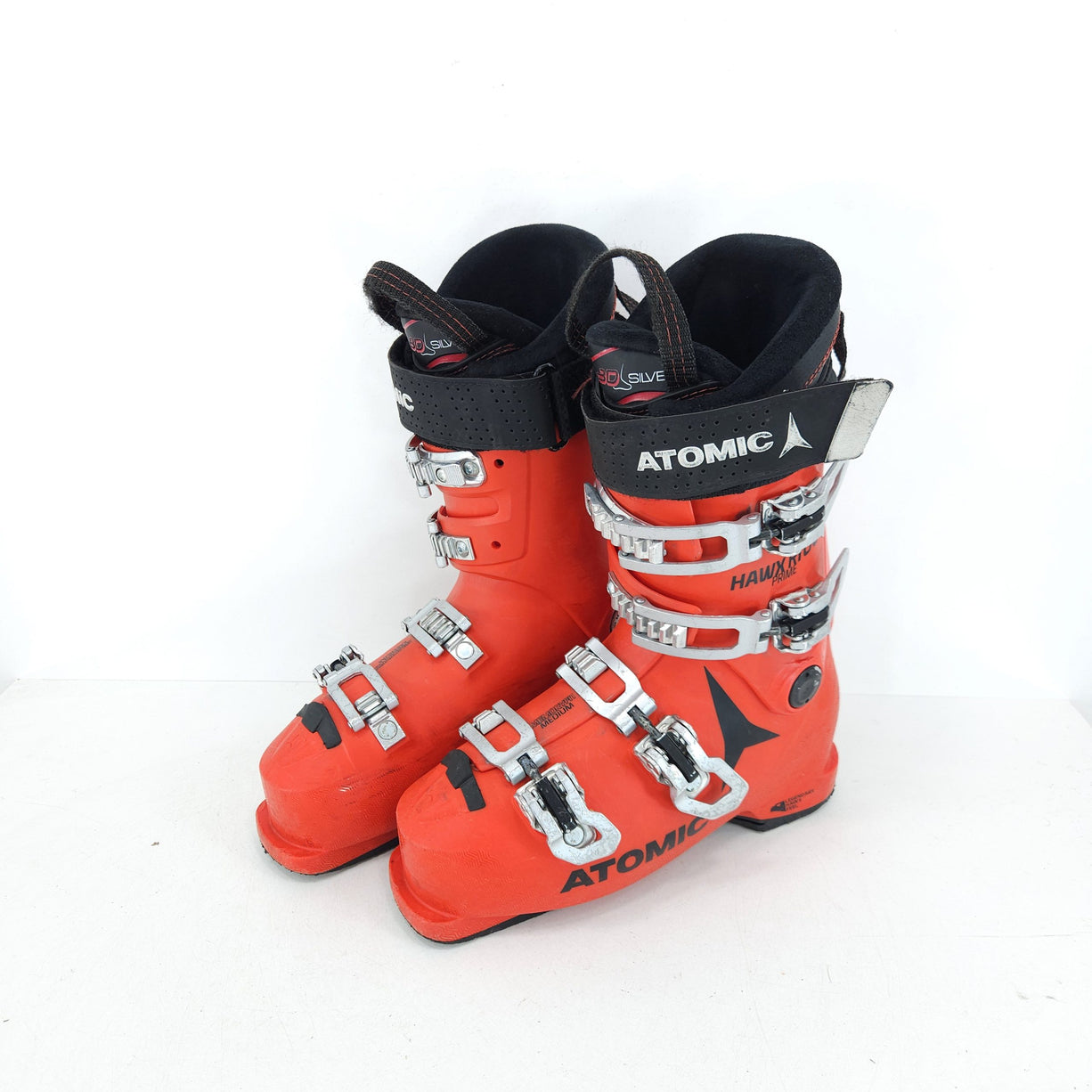 Clapari ski sh Atomic Hawx Prime R100, marime 38-39 Eu, 25-25,5 mondo — vedere 1 din 4