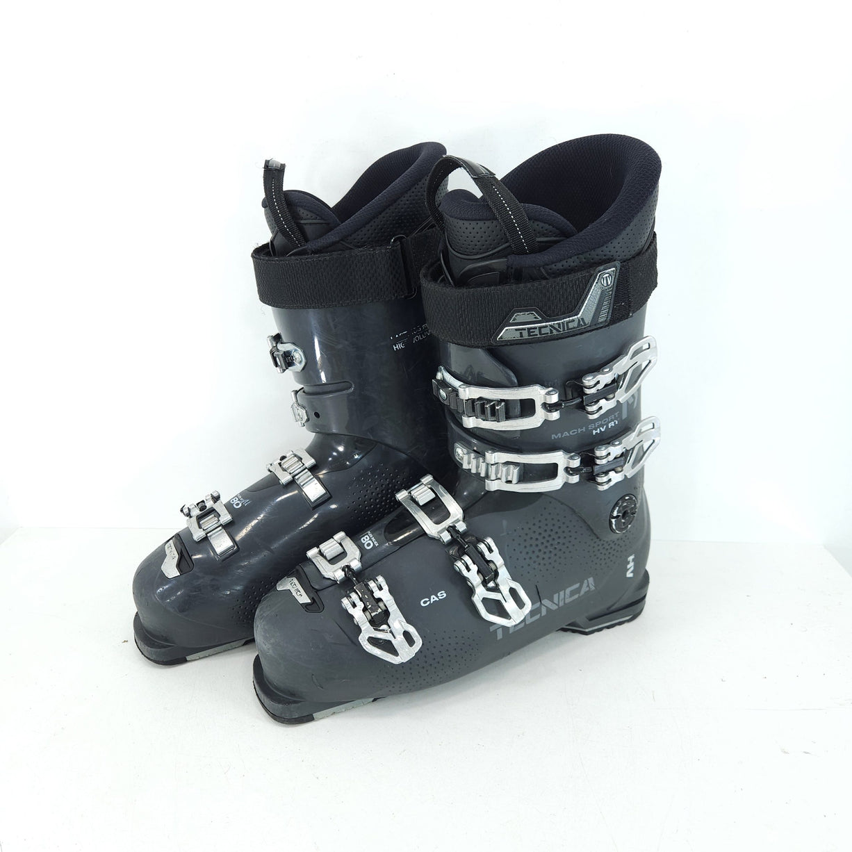 Clapari ski sh Tecnica Mach Sport HV 80, marime 44.5 Eu, 29.5 Mondo — vedere 1 din 4