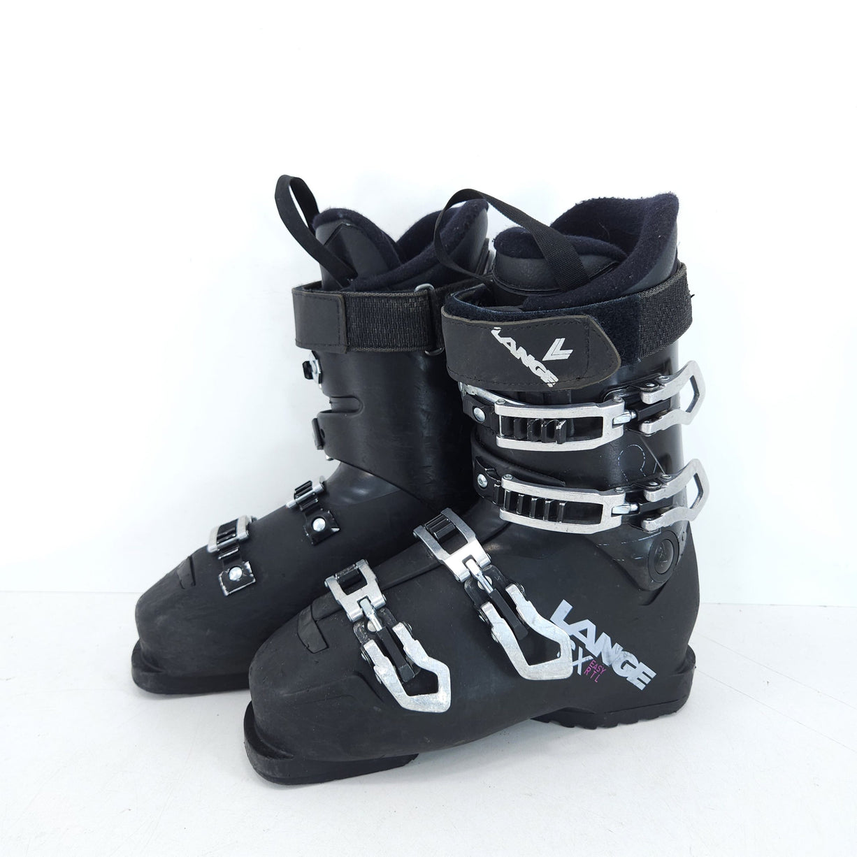 Clapari ski sh Lange RX, marime 37 Eu, 24 Mondo — vedere 1 din 4