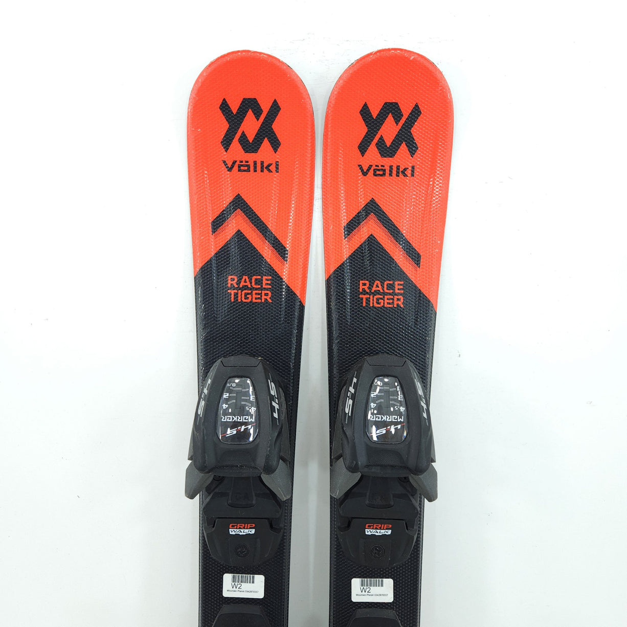 Schiuri copii sh Volkl Racetiger Junior 70 cm — vedere 1 din 4