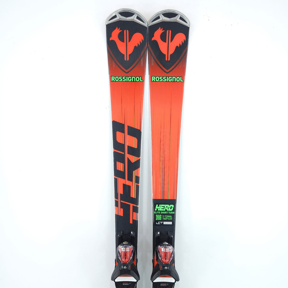 Schiuri sh Rossignol Hero Elite ST Ti, 167 cm — vedere 1 din 8