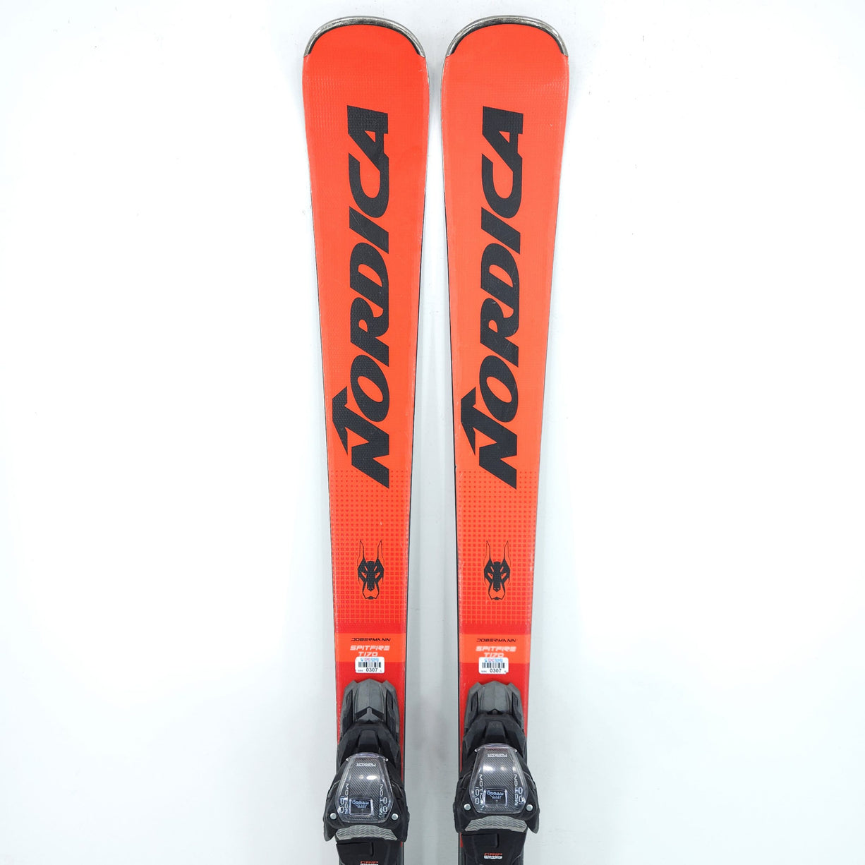 Schiuri Sh Nordica Spitfire 70 Ti, 155 cm — vedere 1 din 6