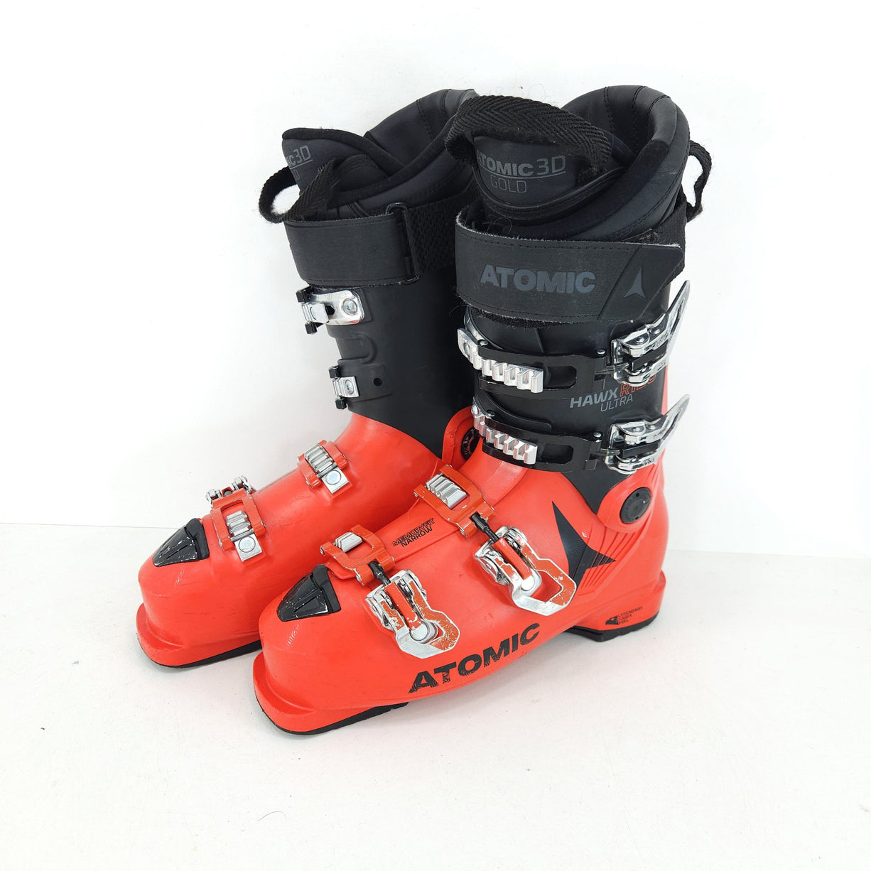 Clapari ski sh Atomic Hawx Ultra 120, marime 42-42.5 EU, 27-27.5 mondo — vedere 1 din 4