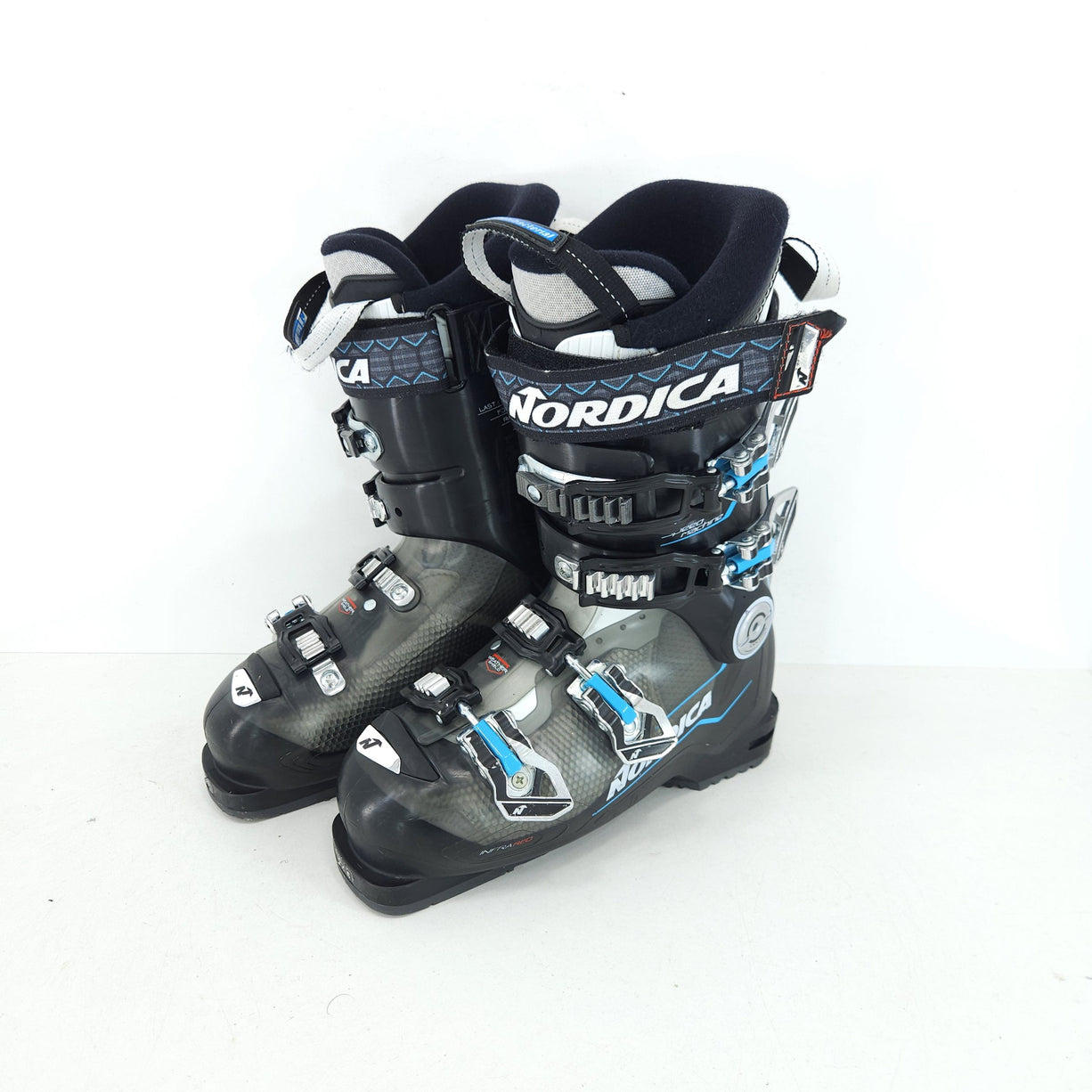 Clapari ski sh Nordica Speed Machine 95 W, marime 36.5 Eu, 23.5 mondo — vedere 1 din 4