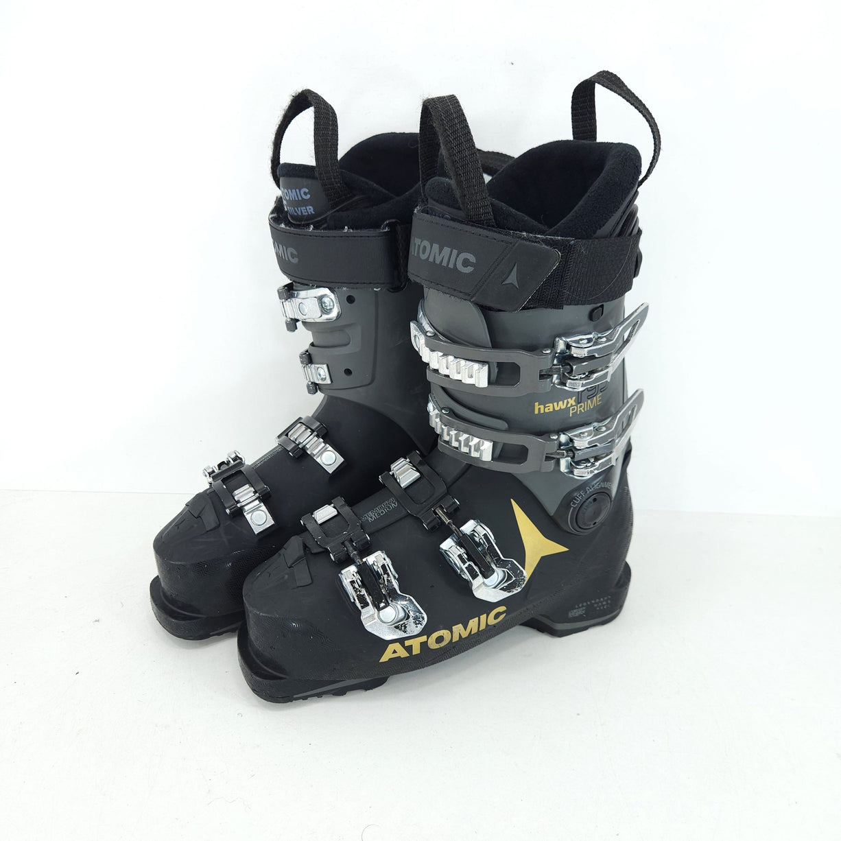 Clapari ski sh Atomic Hawx Prime R95, marime 37-37.5 Eu, 24-24.5 mondo — vedere 1 din 4
