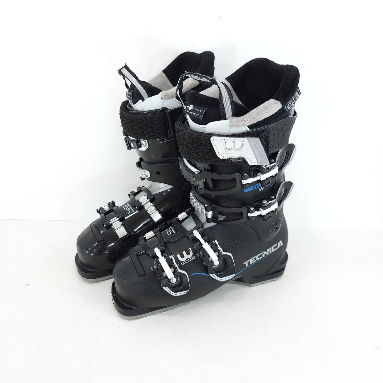 Clapari ski sh Tecnica Mach Sport LV 85, marime 36.5 Eu, 23.5 Mondo — vedere 1 din 4