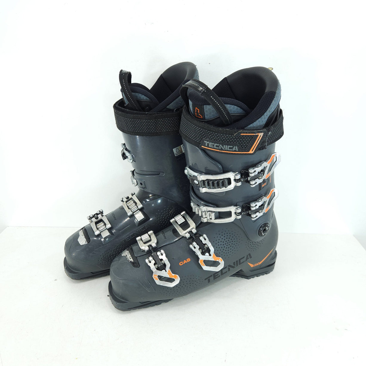 Clapari ski sh Tecnica Mach Sport MV 100, marime 43.5 Eu, 28.5 Mondo — vedere 1 din 4