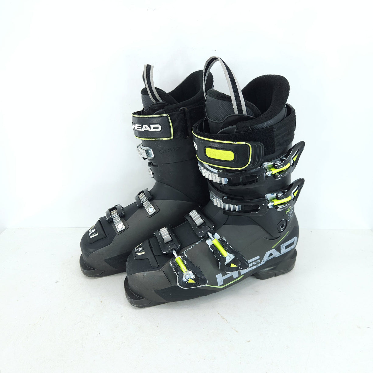 Clapari ski sh Head Next Edge 85, marime 41 Eu, 26.5 Mondo — vedere 1 din 4