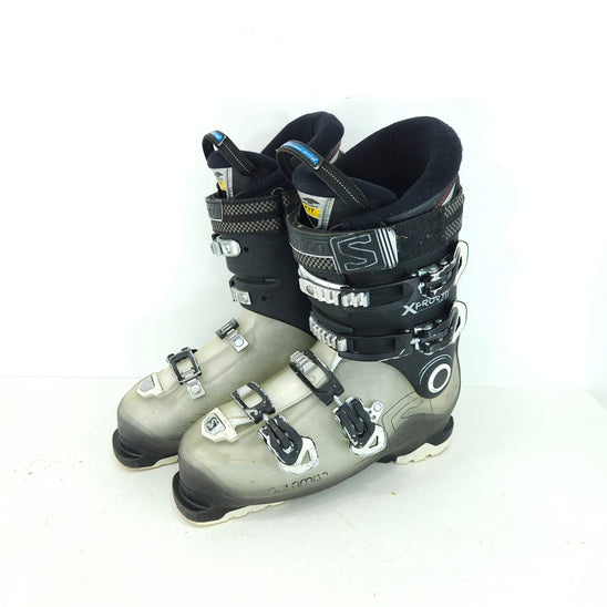 Clapari ski sh Salomon X Pro 90 , marime 42 Eu, 27 Mondo