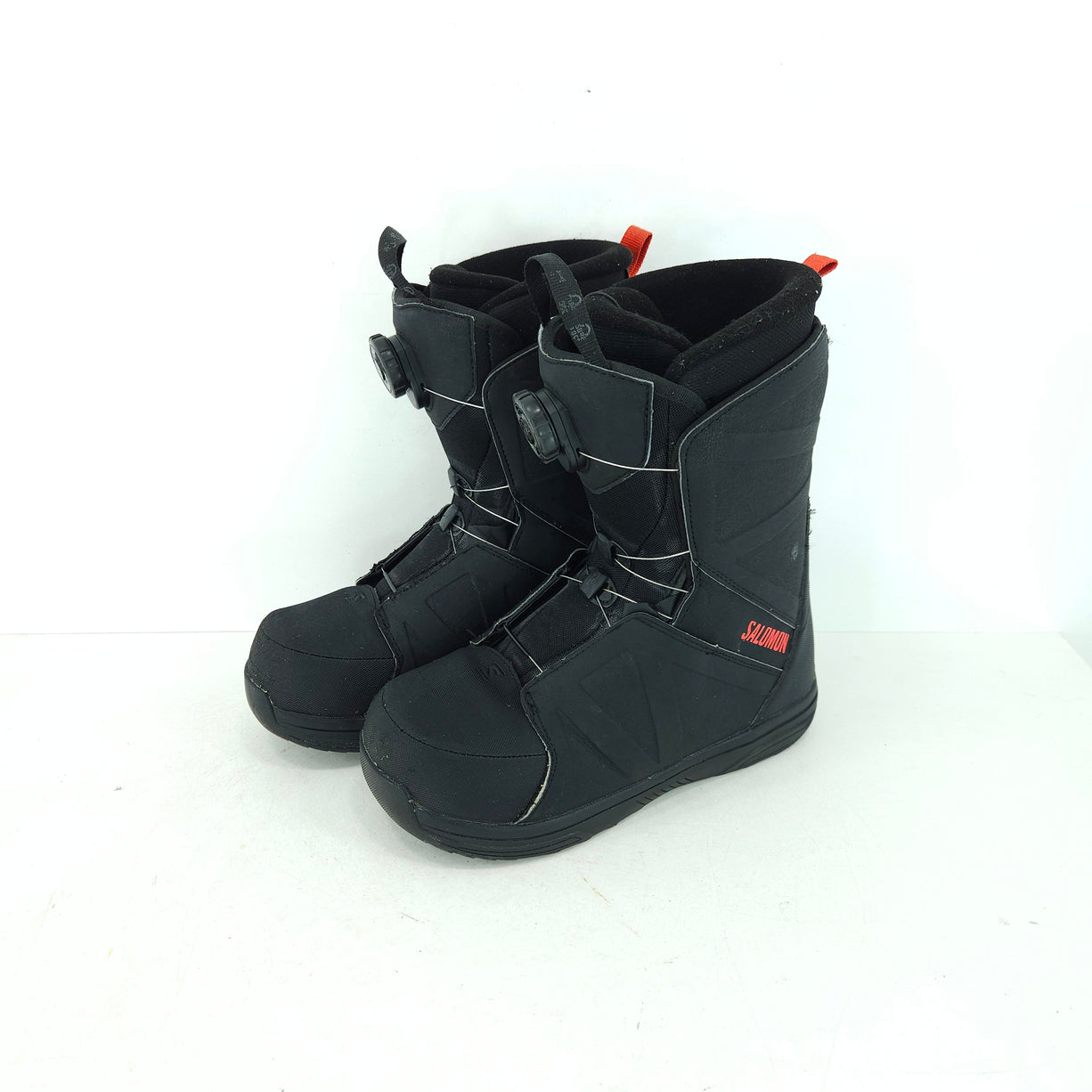 Boots snowboard sh Salomon Faction Boa, marime 39 Eu, 25.5 Mondo