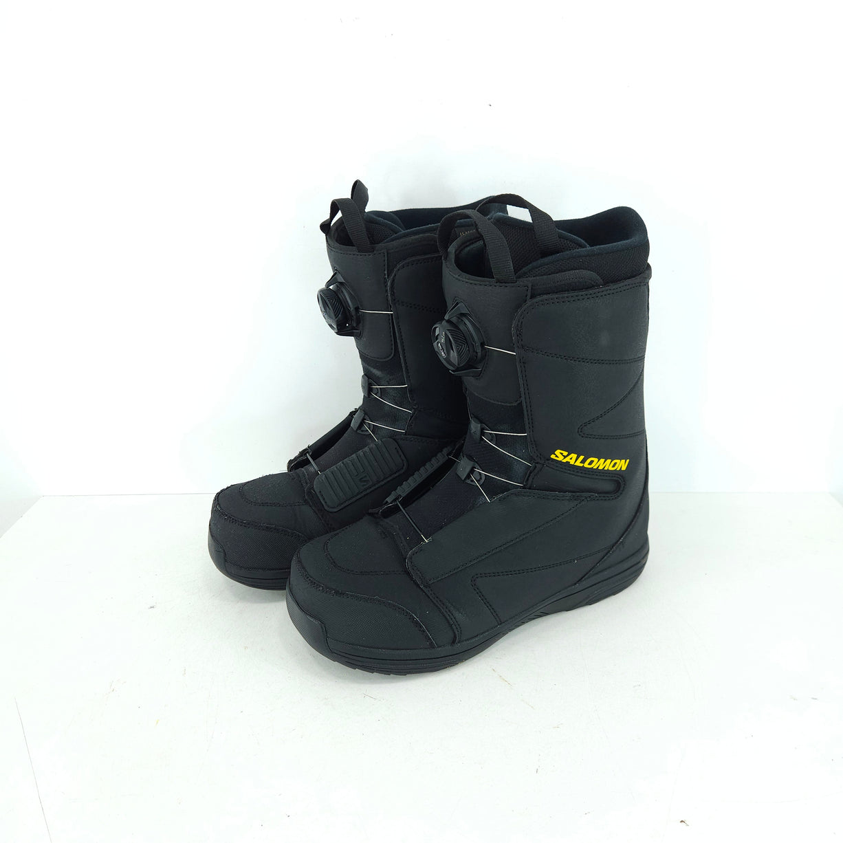 Boots snowboard sh Salomon Faction Boa, marime 43 Eu, 28 Mondo