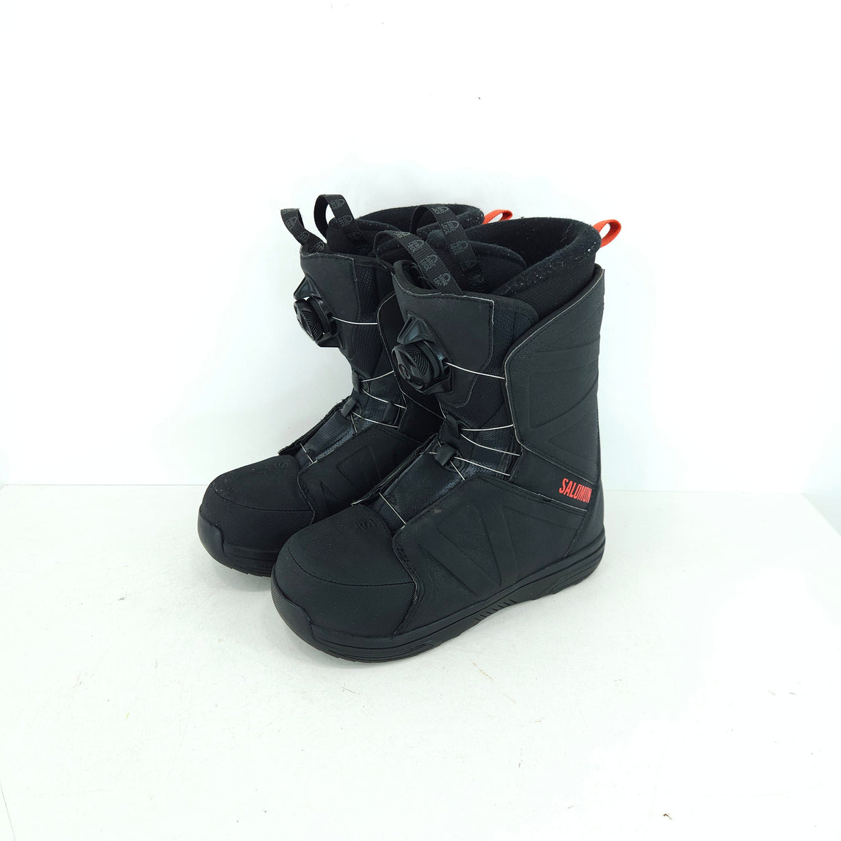 Boots snowboard sh Salomon Faction Boa, marime 39 Eu, 25.5 Mondo