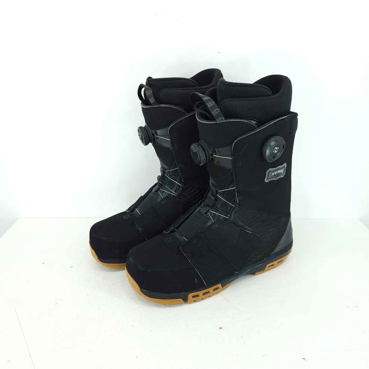 Boots snowboard sh Salomon Dialogue Boa, marime 43.5 Eu, 28.5 Mondo