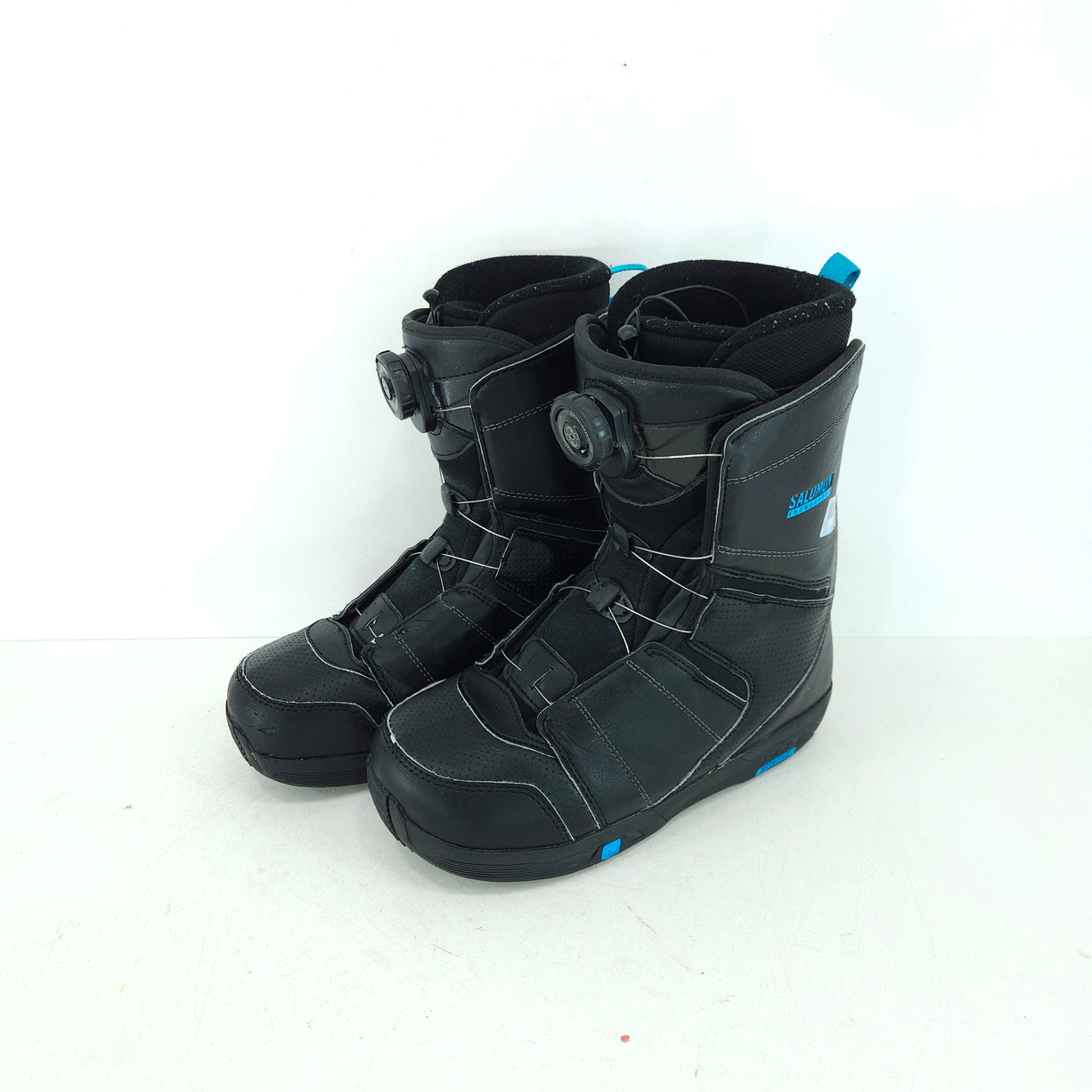 Boots snowboard sh Salomon Savage Boa, marime 37 Eu, 24 Mondo