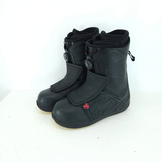Boots snowboard sh K2 Raider Boa, marime 47 Eu, 31 Mondo