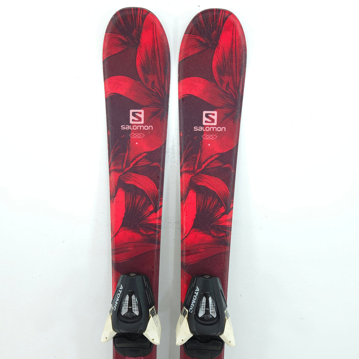 Schiuri sh Salomon QST Jr, 90 cm
