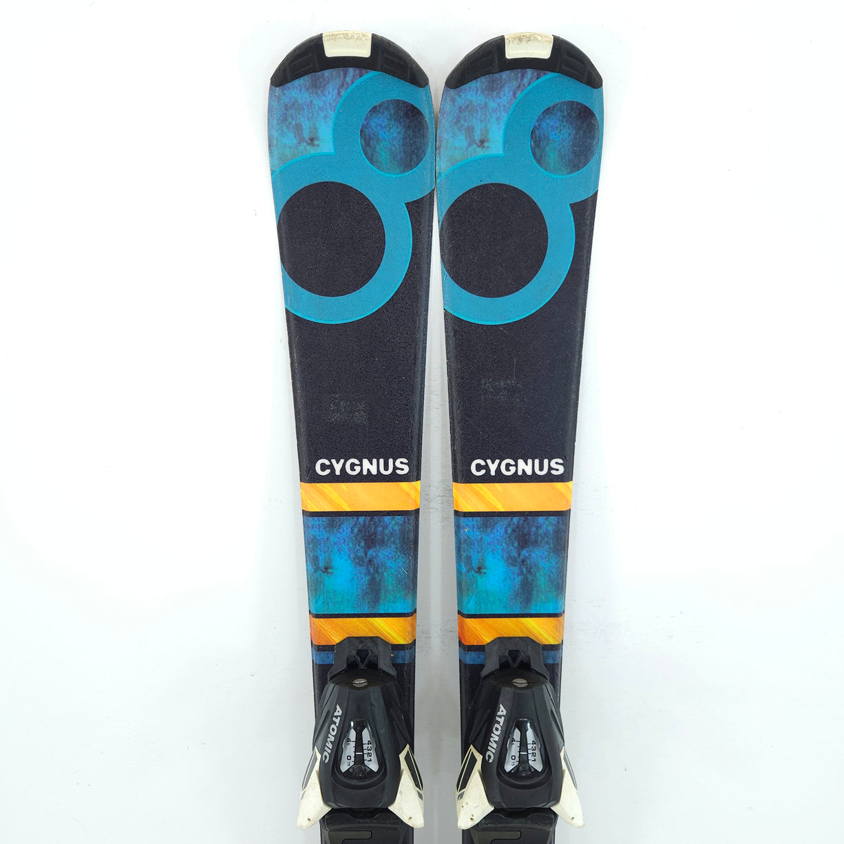 Schiuri copii sh Cygnus, 100 cm