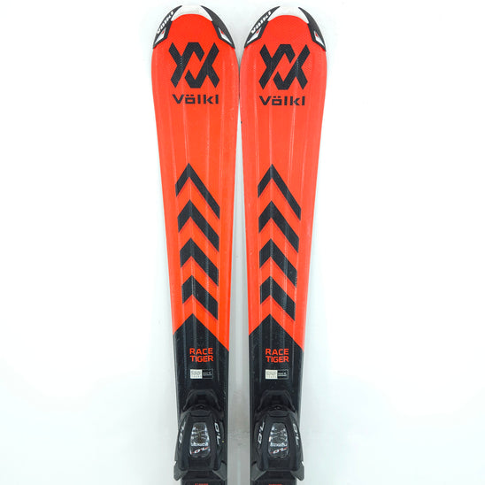 Schiuri sh Volkl Racetiger Junior, 130 cm