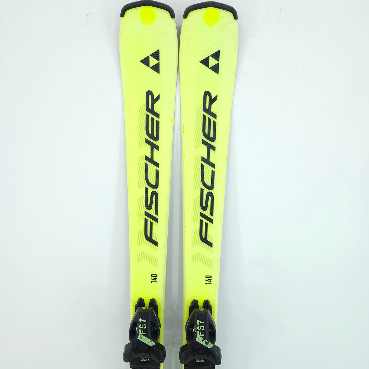 Schiuri copii sh Fischer RC4 Race Jr, 140 cm
