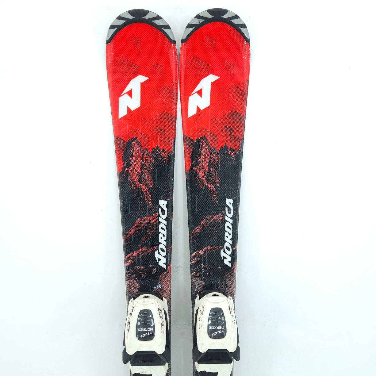Schiuri copii sh Nordica Navigator Team, 110 cm