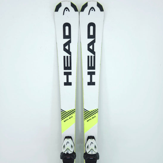 Schiuri sh Head Supershape Team, 160 cm