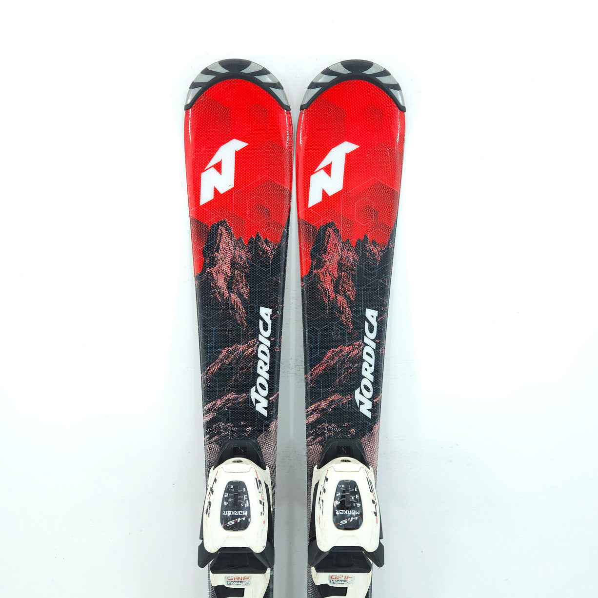 Schiuri copii sh Nordica Navigator Team, 100 cm