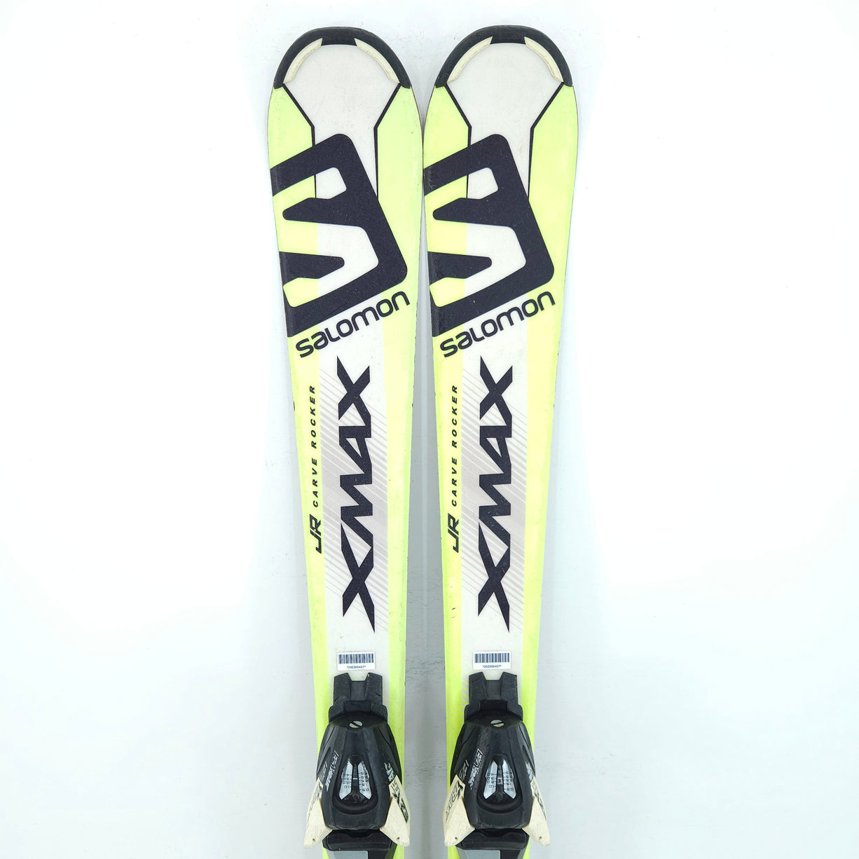 Schiuri copii sh Salomon Max Jr, 120 cm