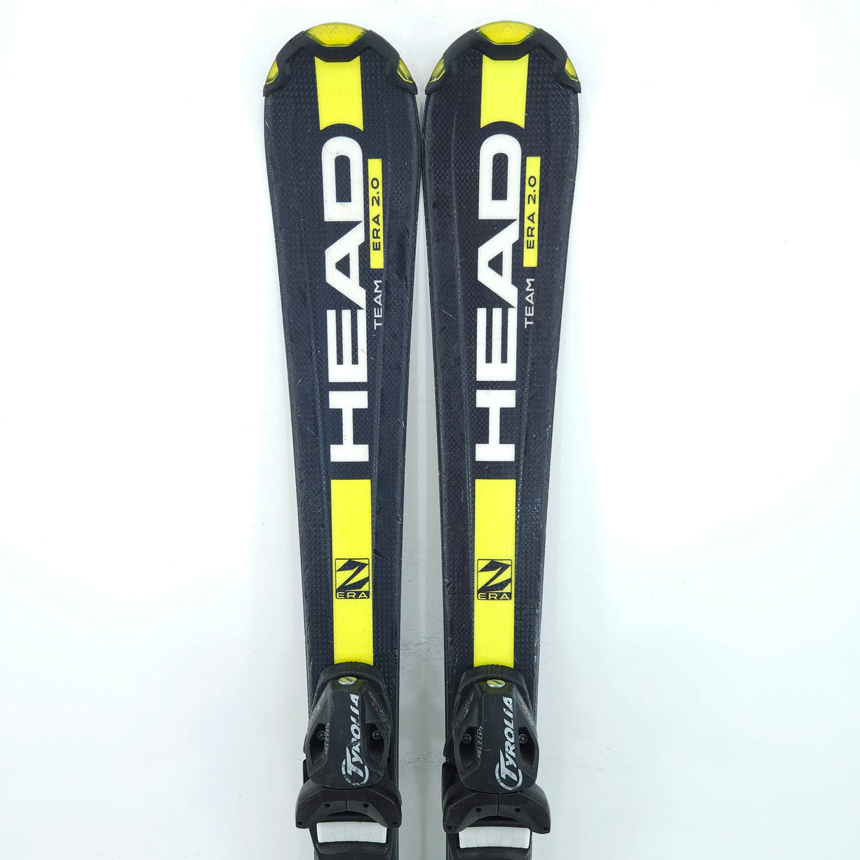Schiuri copii sh Head Supershape Team, 117 cm