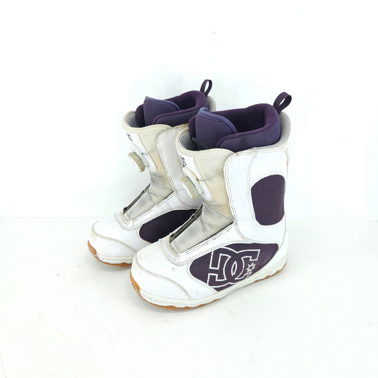 Boots snowboard sh DC Season Boa, marime 37 Eu, 24 Mondo