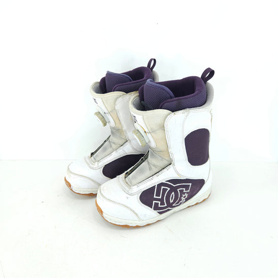 Boots snowboard sh DC Season Boa, marime 37 Eu, 24 Mondo
