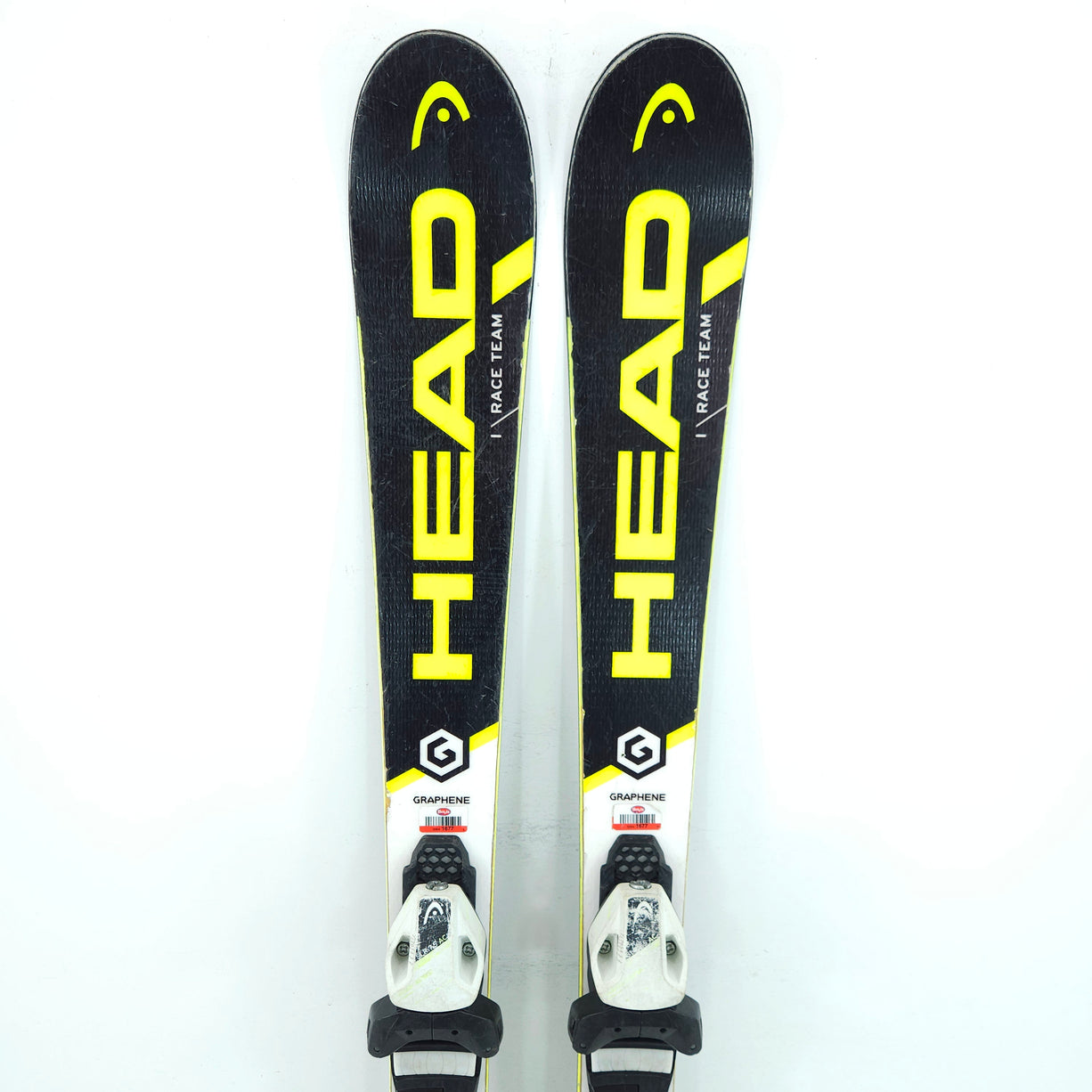Schiuri copii sh Head World Cup i.Race, 120 cm