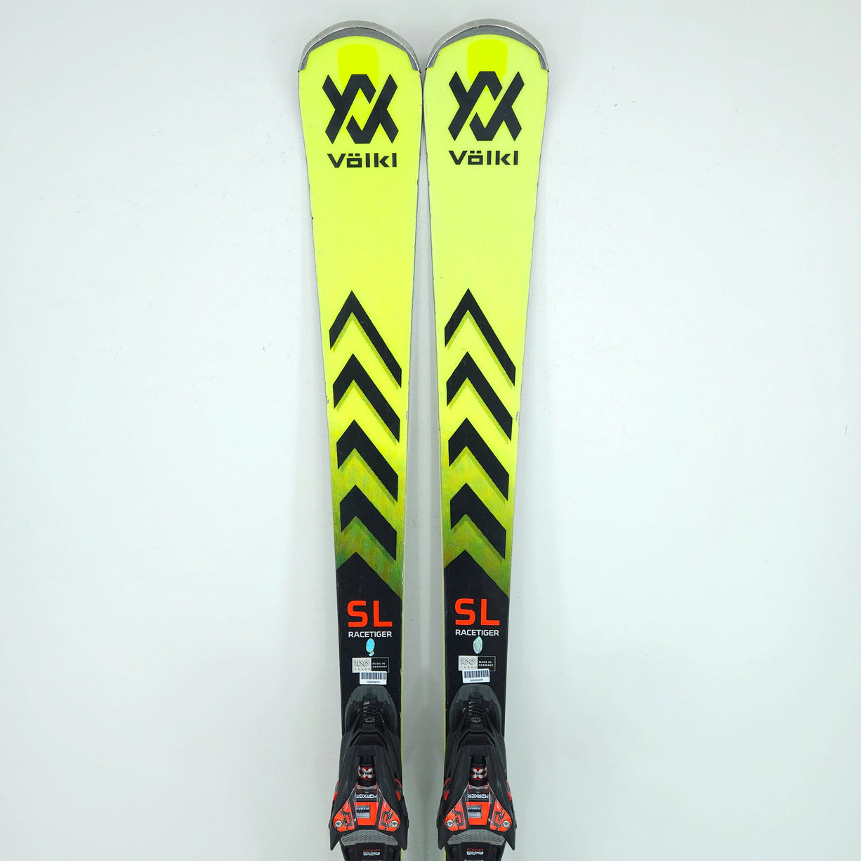 Schiuri sh Volkl Racetiger SL, 170 cm