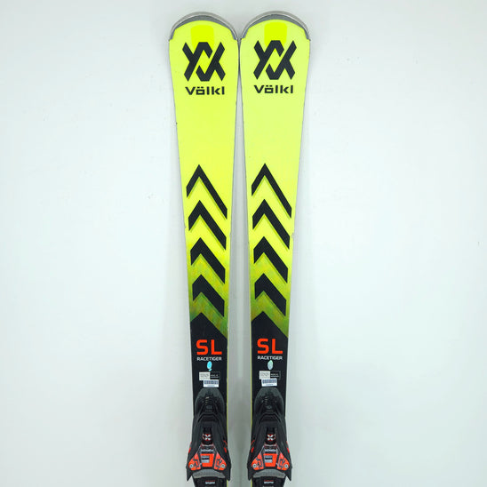 Schiuri sh Volkl Racetiger SL, 170 cm
