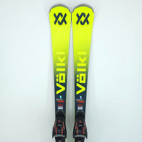 Schiuri sh Volkl Racetiger SL, 155 cm