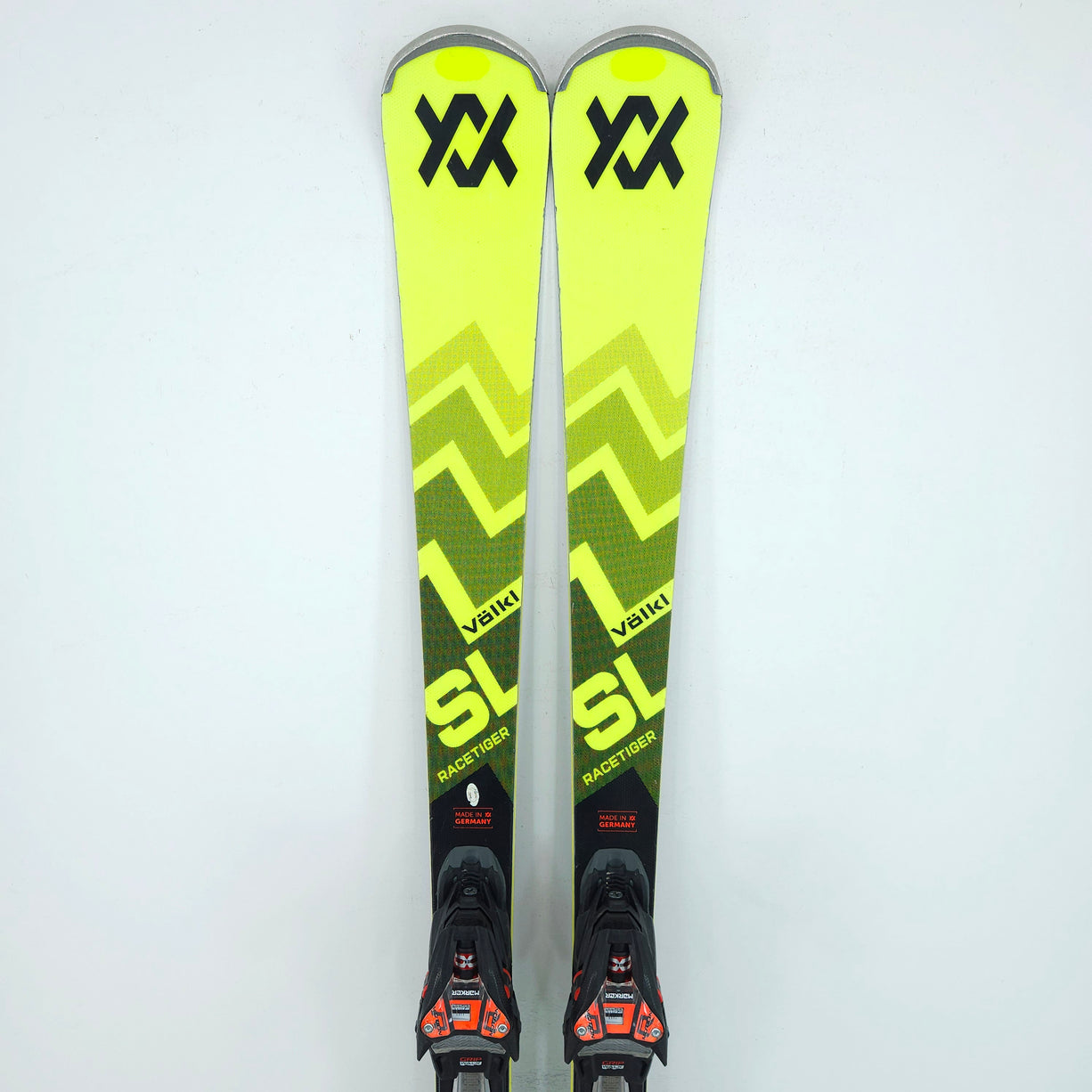 Schiuri sh Volkl Racetiger SL, 160 cm