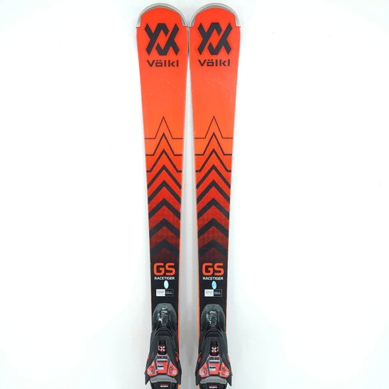 Schiuri sh Volkl Racetiger GS, 168 cm