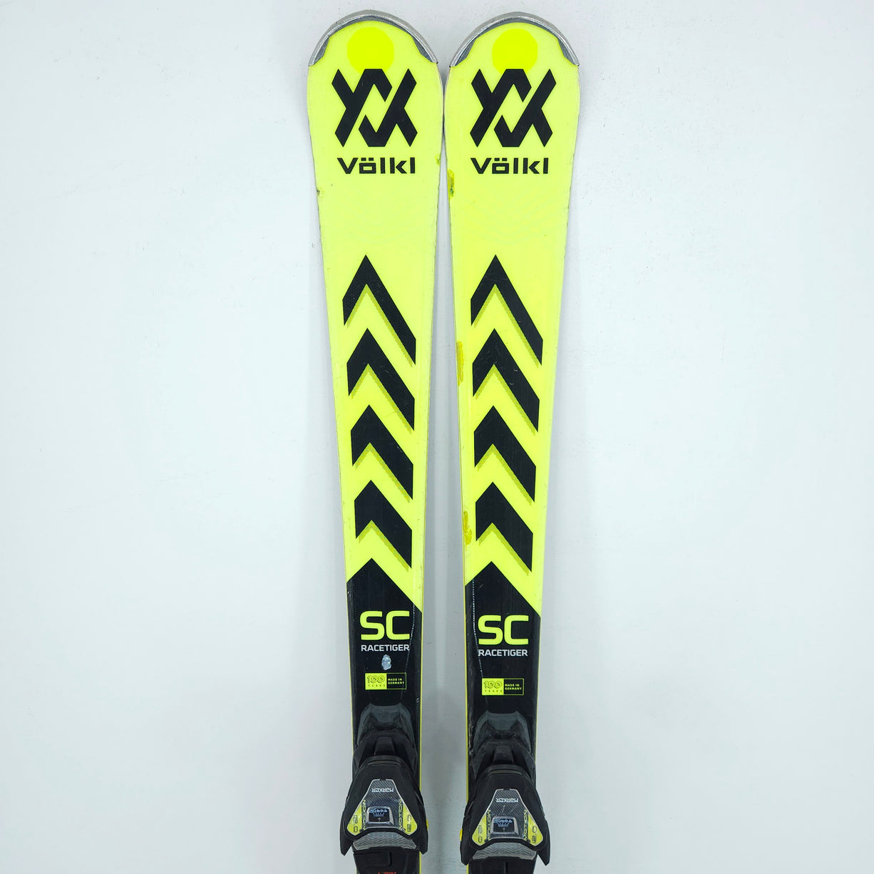 Schiuri sh Volkl Racetiger SC, 158 cm