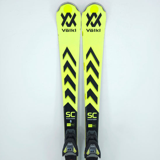 Schiuri sh Volkl Racetiger SC, 158 cm